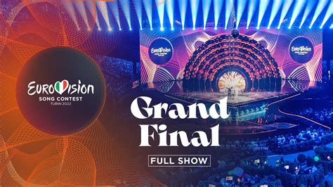 eurovision 2022 grand final.